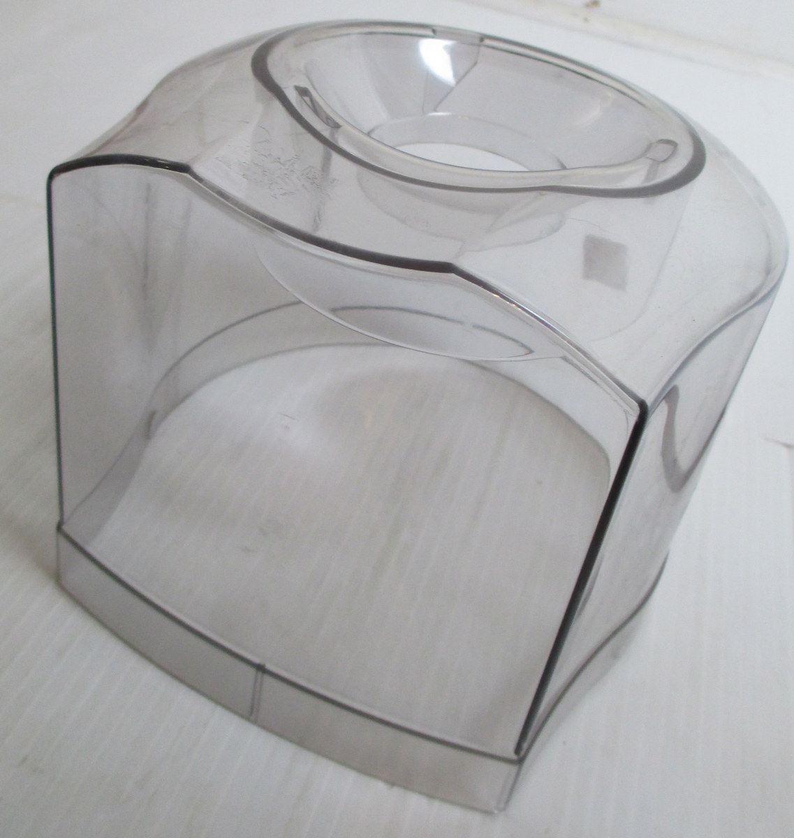 Cuisinart ICE40BKC Ice Cream maker 1 qt plastic lid cover replacement