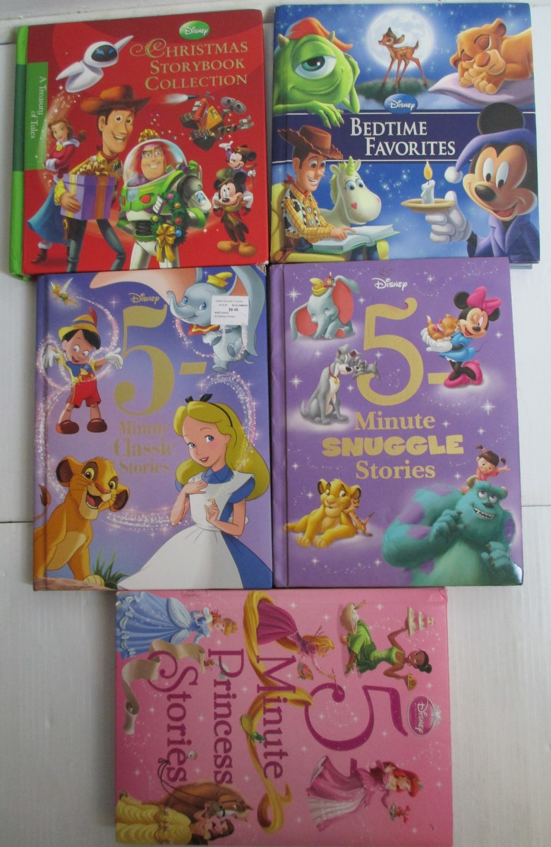 disney story collection figure